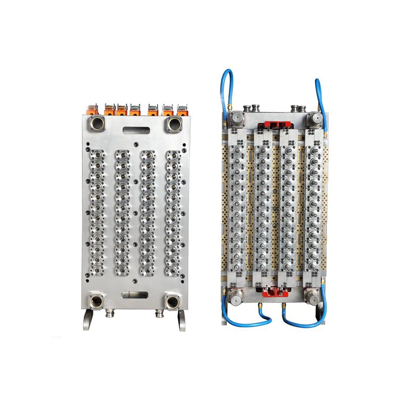 Mineral Water Preform Mould